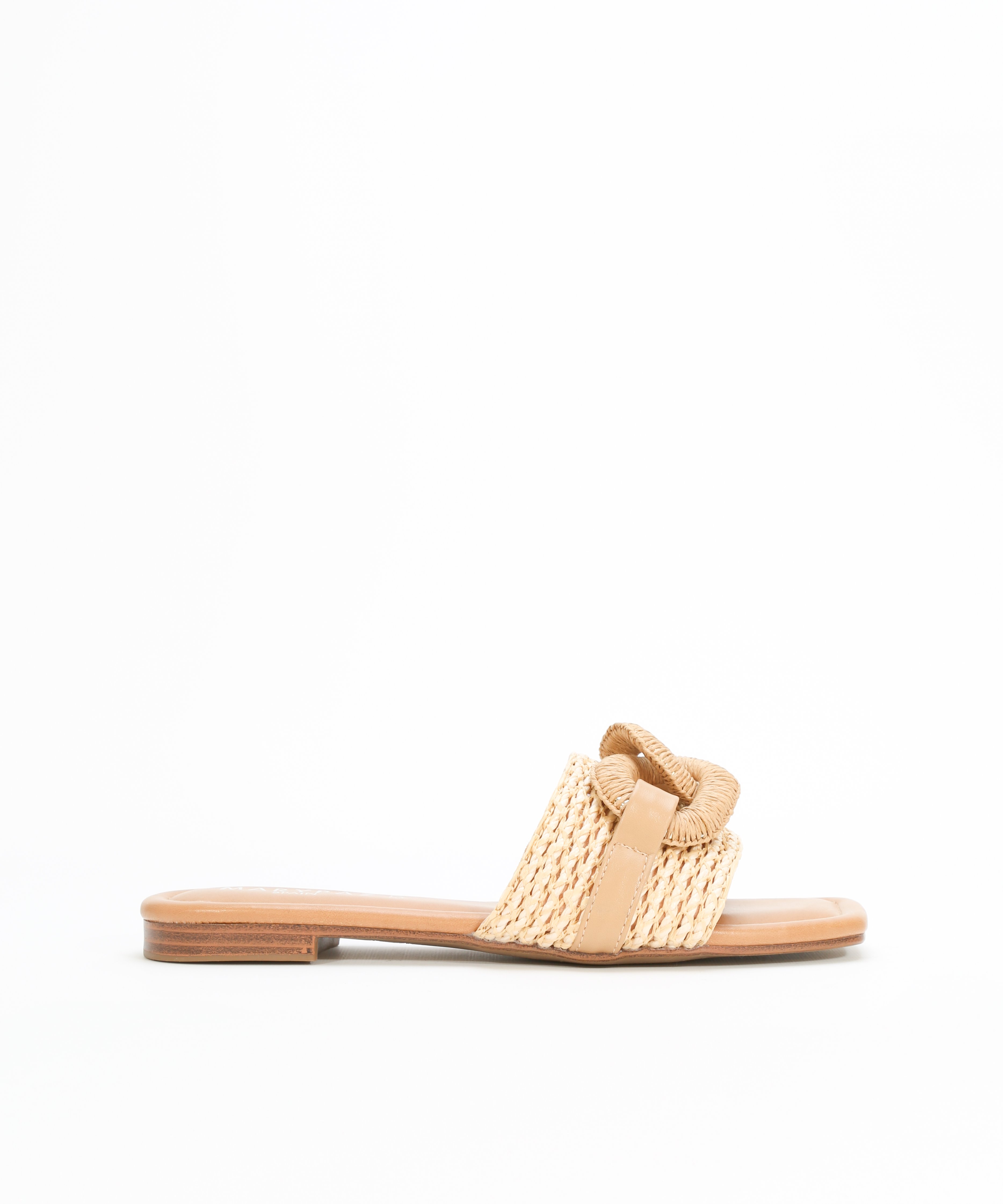 Sandalia plana adorno image number null